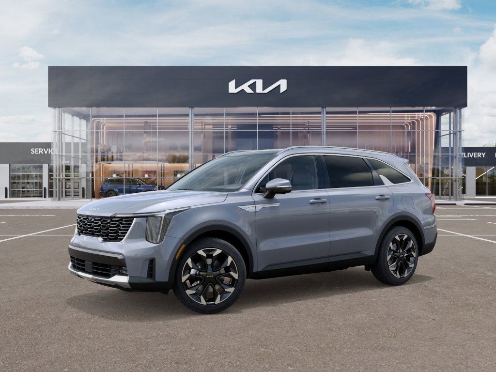 new 2025 Kia Sorento car, priced at $37,306