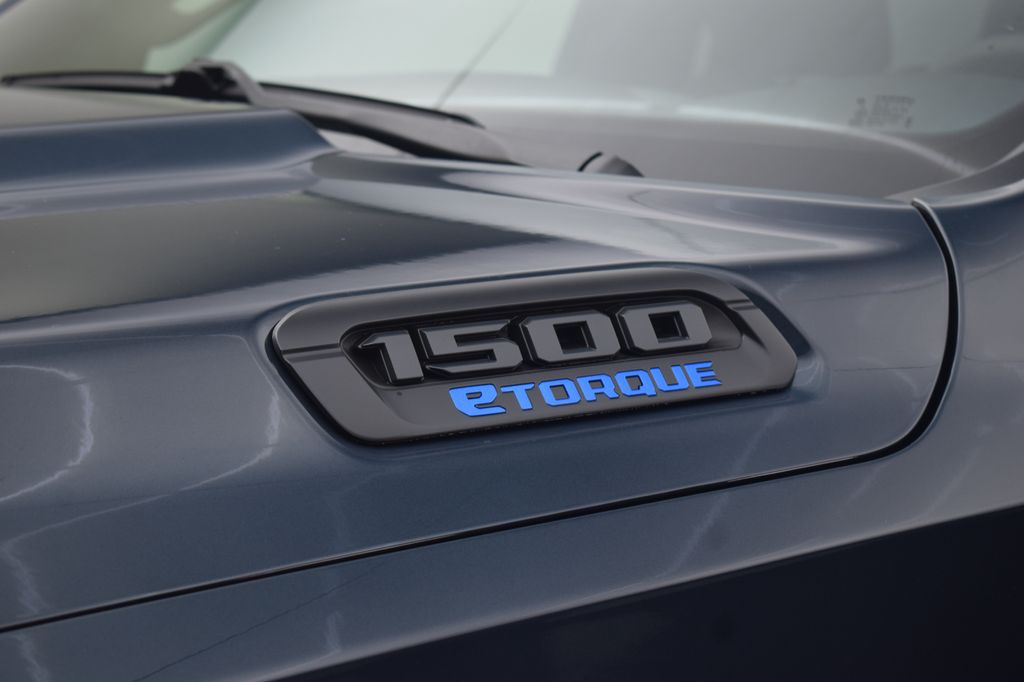 new 2026 Ram 1500 car, priced at $60,805