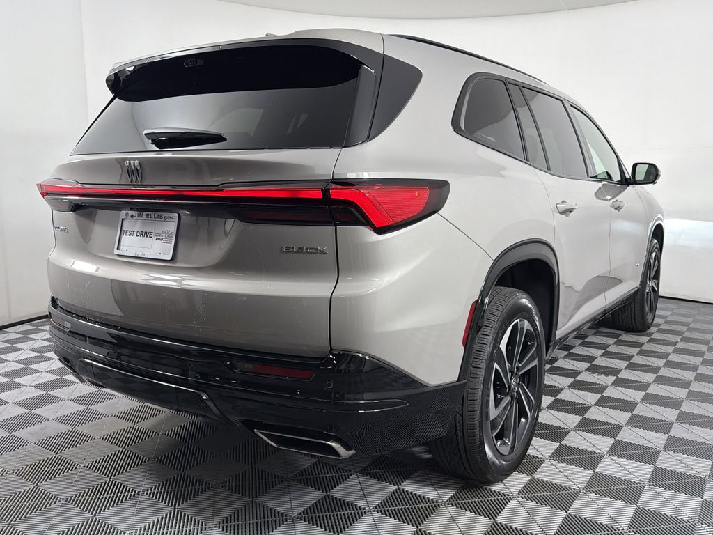new 2026 Buick Enclave car, priced at $55,805
