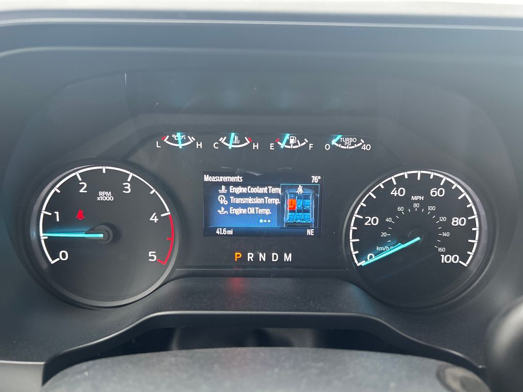new 2025 Ford F-250SD car, priced at $69,520