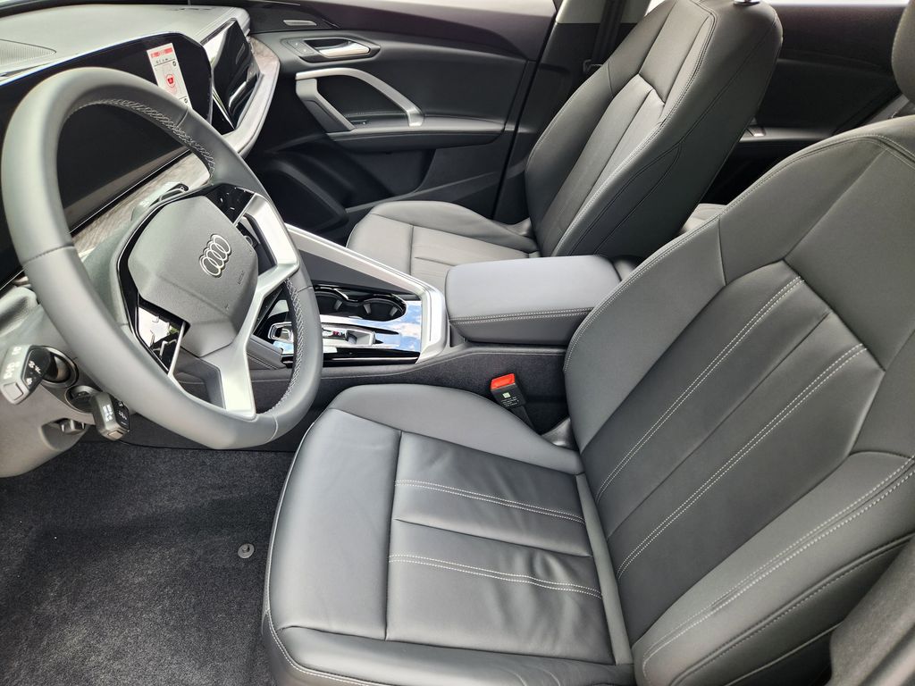 new 2025 Audi Q5 car, priced at $59,550