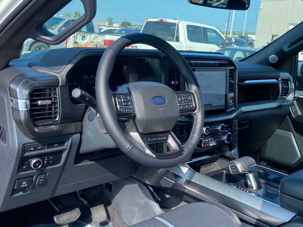 new 2024 Ford F-150 car, priced at $77,408