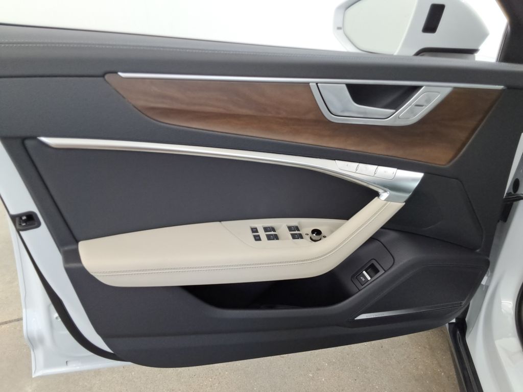 new 2025 Audi A6 allroad car, priced at $75,020