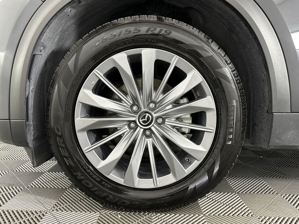 used 2024 Mazda CX-90 car, priced at $30,909