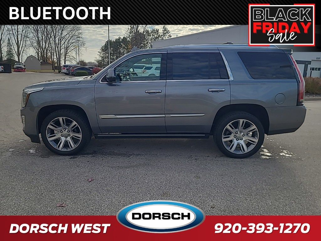 used 2019 Cadillac Escalade car, priced at $40,648