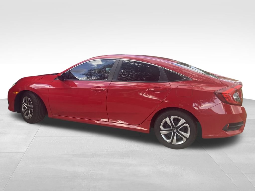 used 2016 Honda Civic car, priced at $15,991
