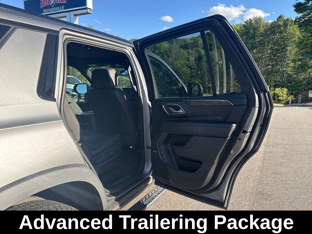 used 2021 Chevrolet Tahoe car, priced at $45,530