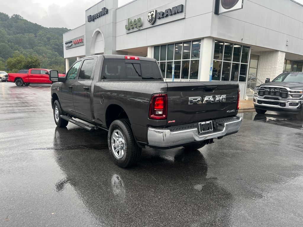 new 2026 Ram 2500 car, priced at $68,990