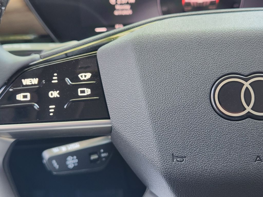 new 2025 Audi e-tron car, priced at $71,215