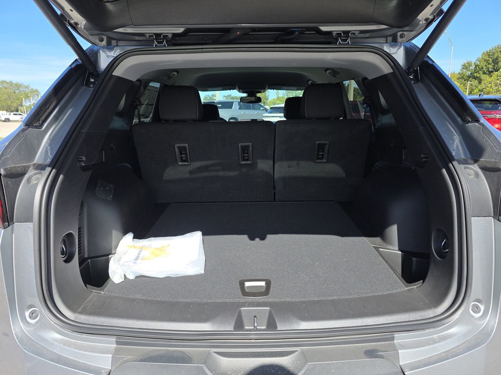 new 2025 Chevrolet Blazer car, priced at $35,295
