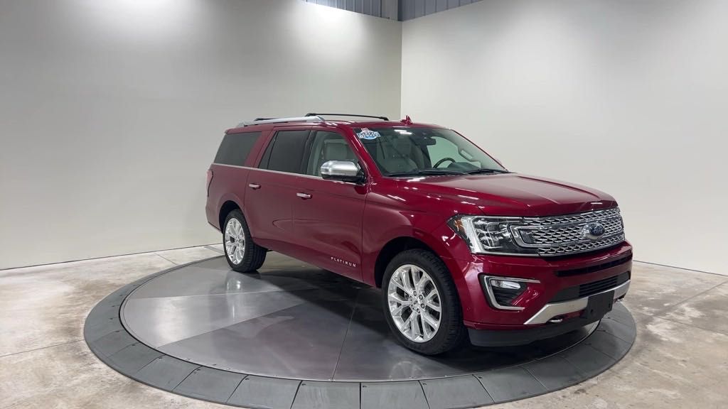 used 2018 Ford Expedition Max car, priced at $24,514