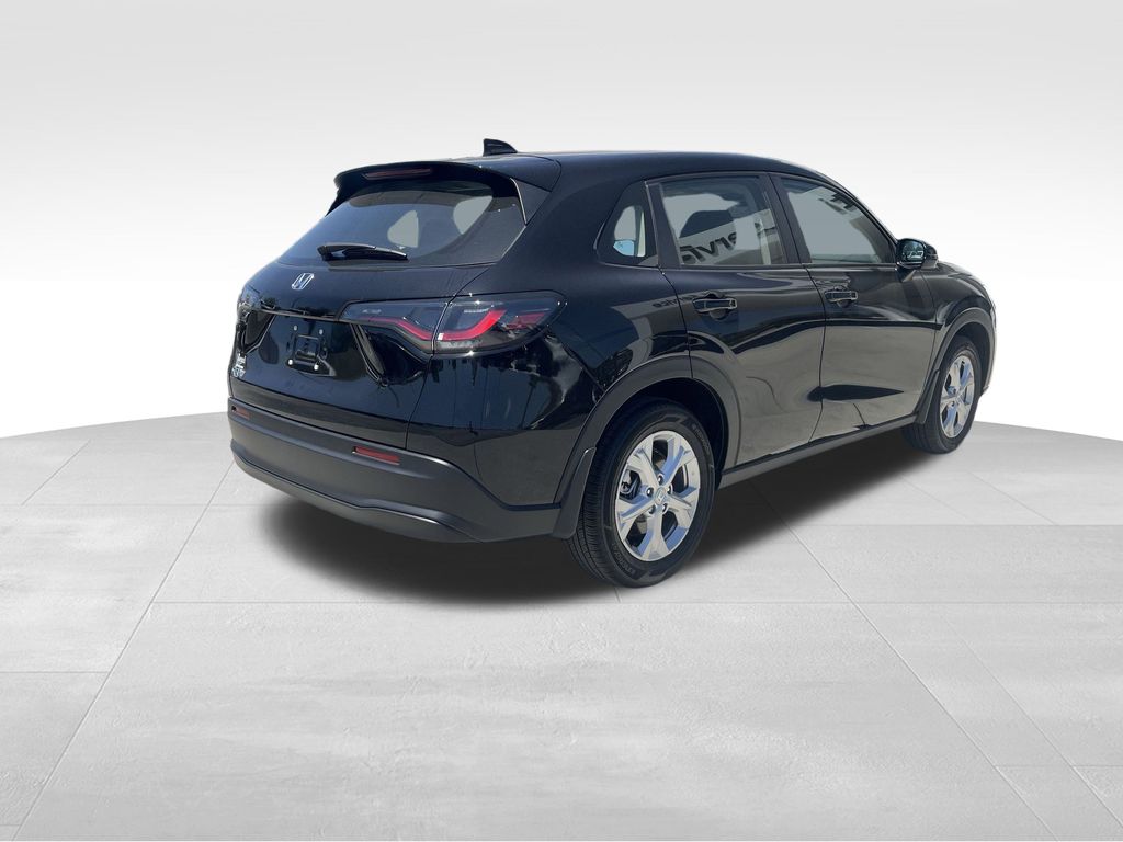 used 2023 Honda HR-V car, priced at $23,293