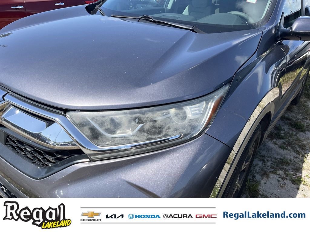 used 2017 Honda CR-V car, priced at $14,994
