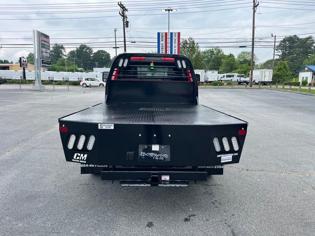 new 2024 Ram 3500 car, priced at $47,504