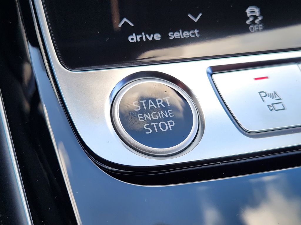 new 2025 Audi A8 car, priced at $106,445