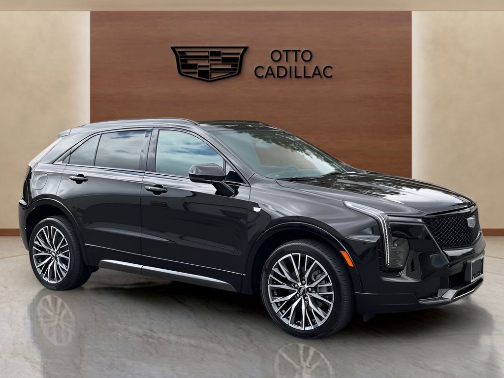 used 2024 Cadillac XT4 car, priced at $43,000