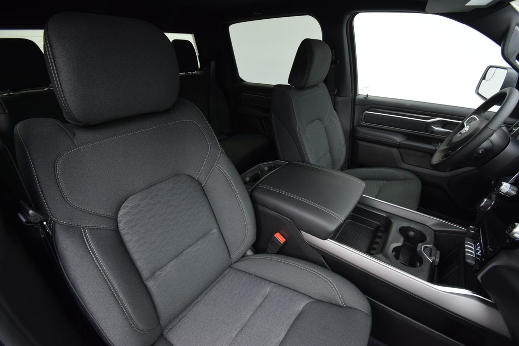 new 2026 Ram 1500 car, priced at $56,118