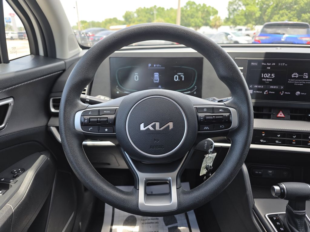 used 2023 Kia Sportage car, priced at $20,495