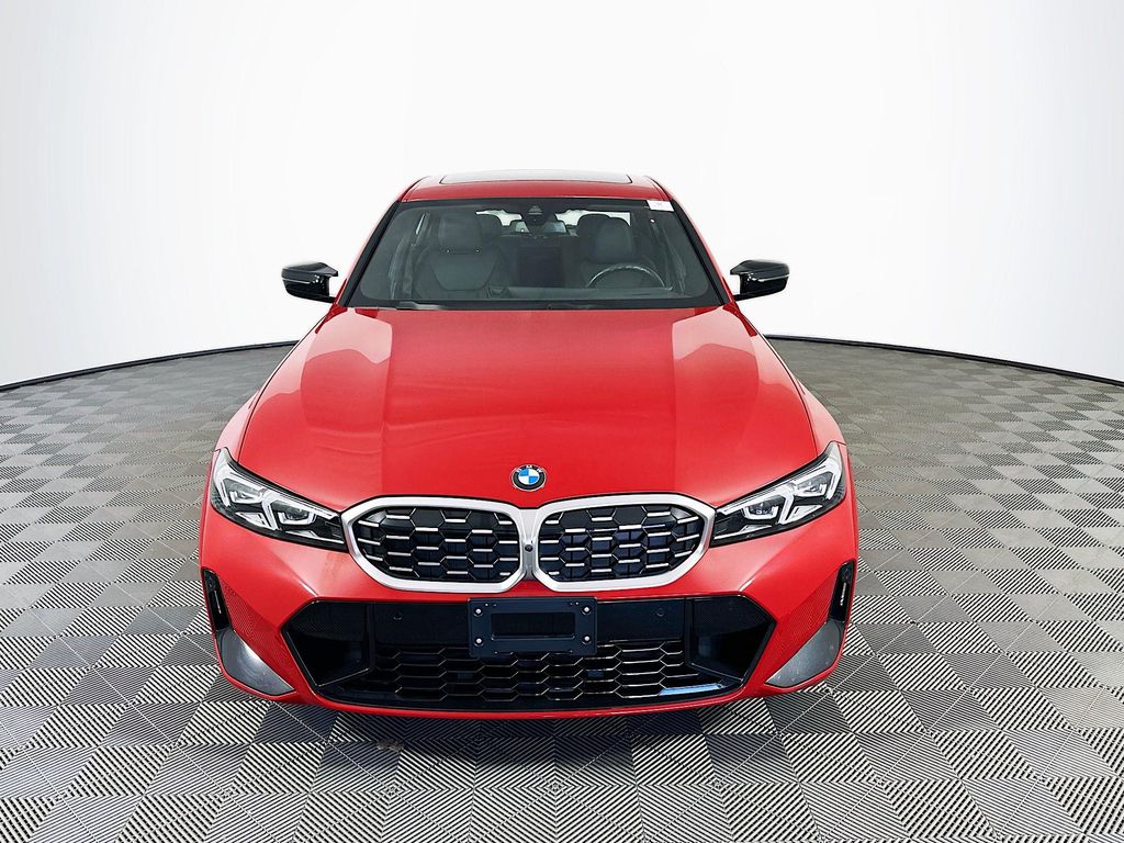 used 2023 BMW 3-Series car, priced at $51,383