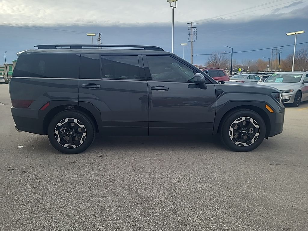 used 2025 Hyundai Santa Fe car, priced at $34,759