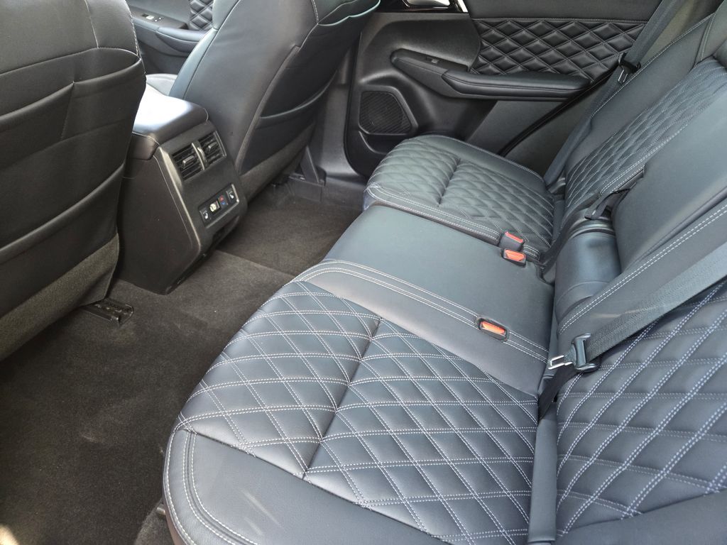 used 2023 Mitsubishi Outlander car, priced at $23,645