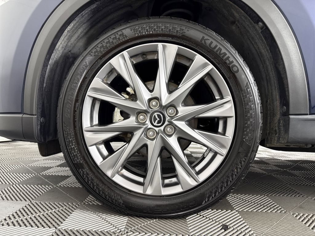 used 2021 Mazda CX-5 car, priced at $24,275
