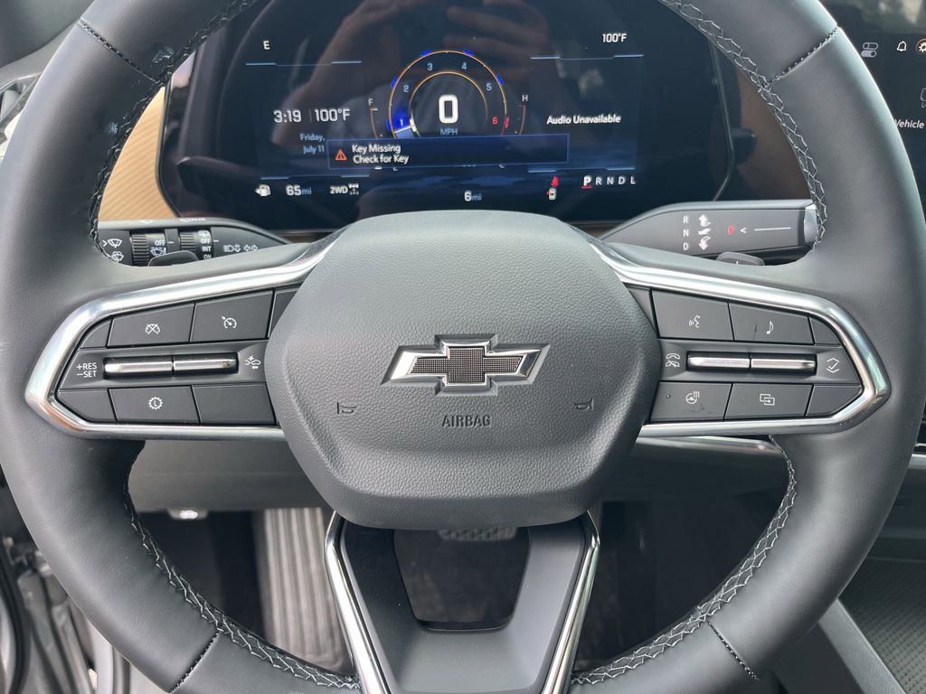 new 2026 Chevrolet Equinox car, priced at $34,075