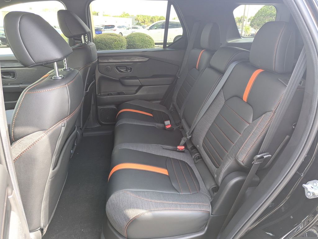 new 2026 Honda Passport car, priced at $50,634