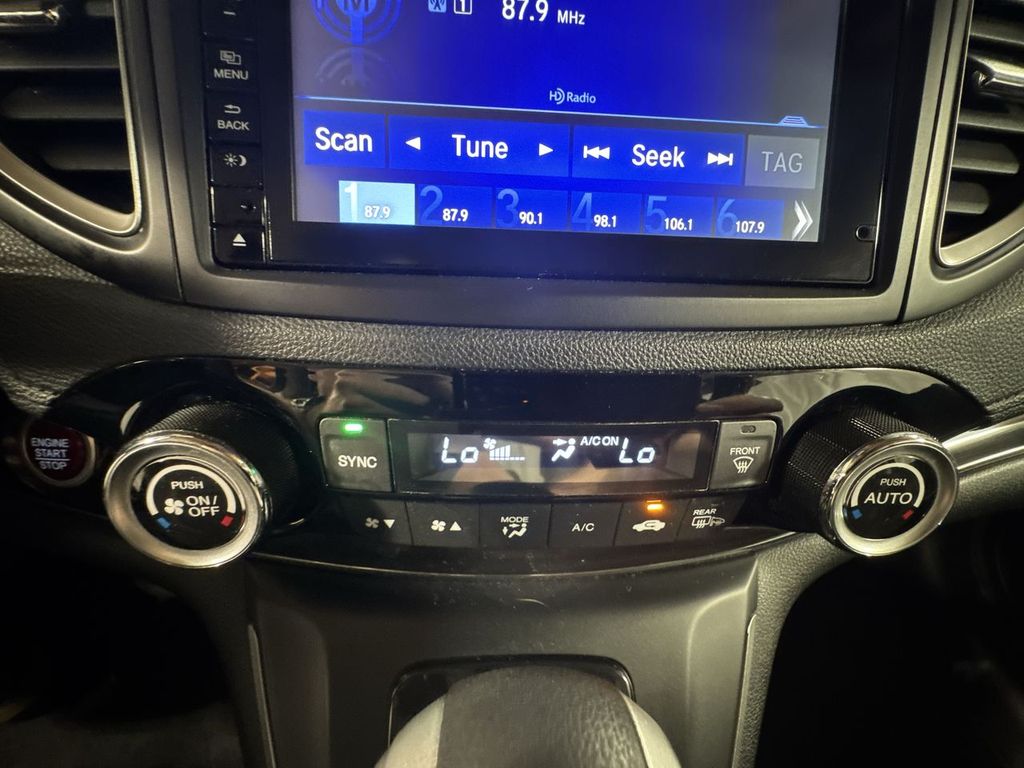 used 2015 Honda CR-V car, priced at $17,170