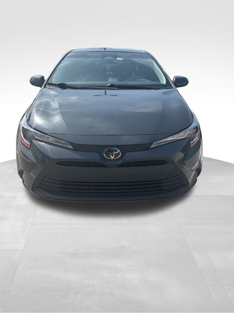 used 2023 Toyota Corolla car, priced at $18,191