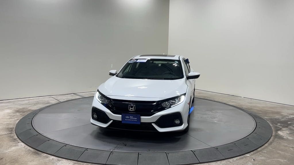 used 2018 Honda Civic car, priced at $18,983