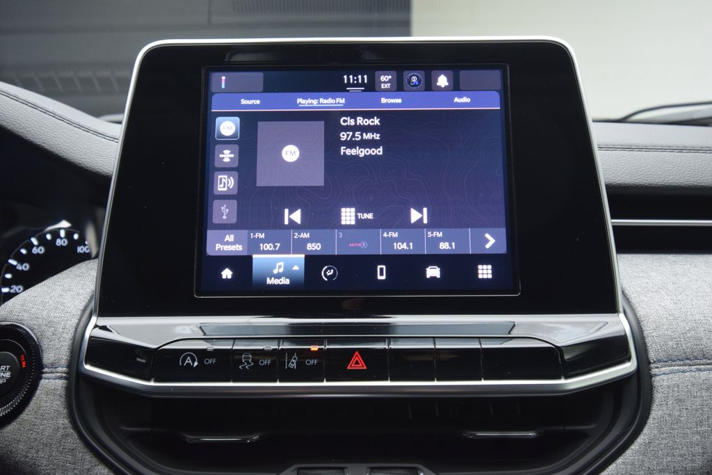 used 2022 Jeep Compass car, priced at $21,000