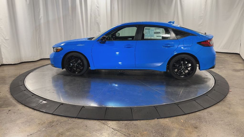 new 2026 Honda Civic car, priced at $29,445