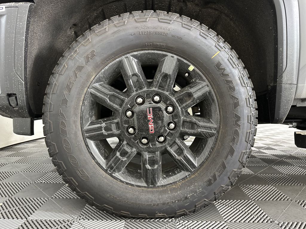 new 2025 GMC Sierra 2500HD car, priced at $87,134