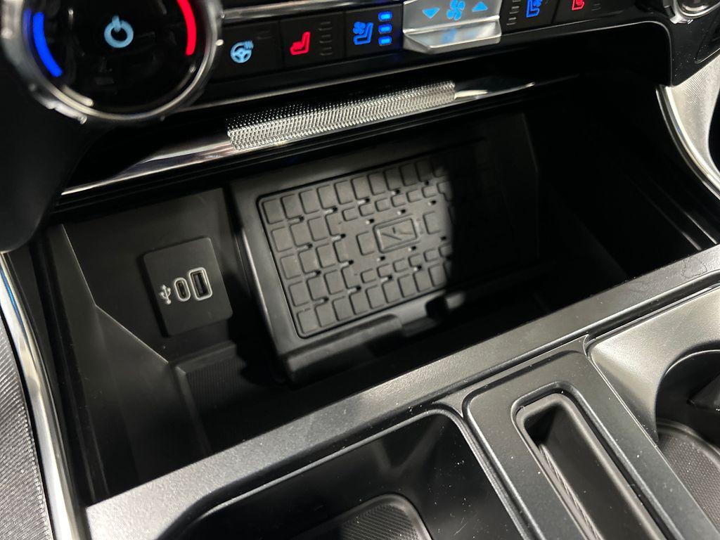 new 2025 Ford F-150 car, priced at $76,096