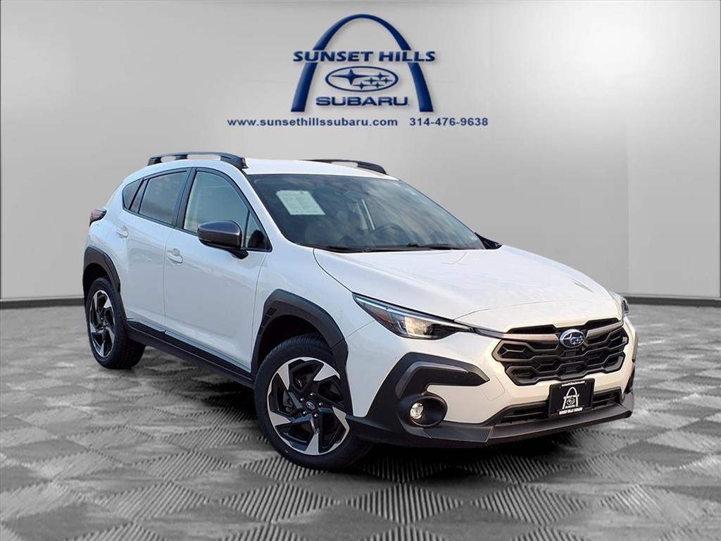 used 2024 Subaru Crosstrek car, priced at $28,581