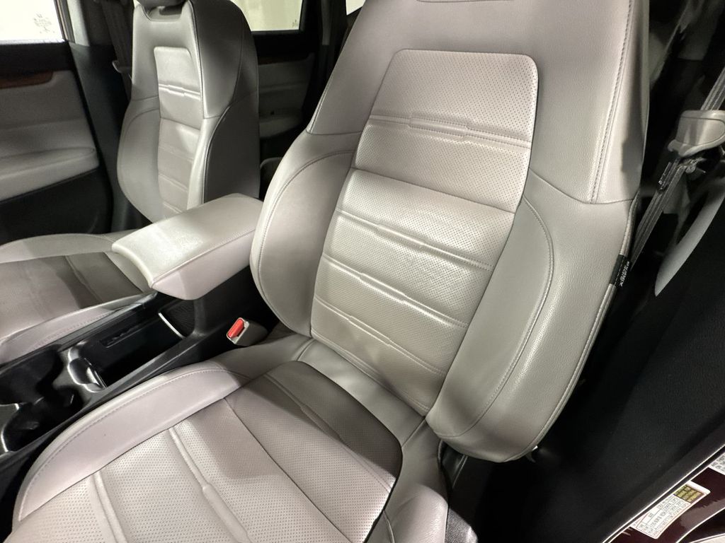 used 2017 Honda CR-V car, priced at $22,673