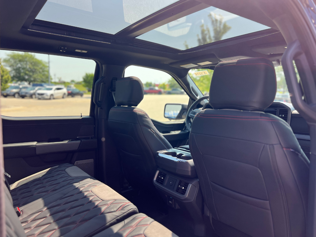 new 2025 Ford F-150 car, priced at $106,209