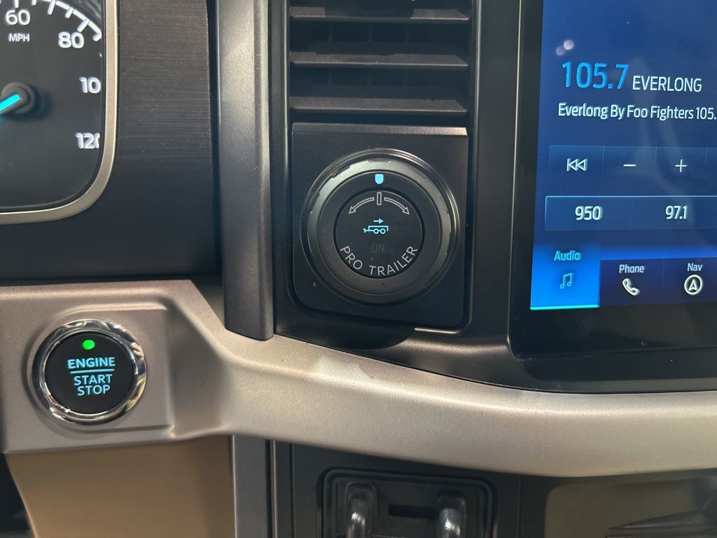 used 2023 Ford F-150 car, priced at $45,986