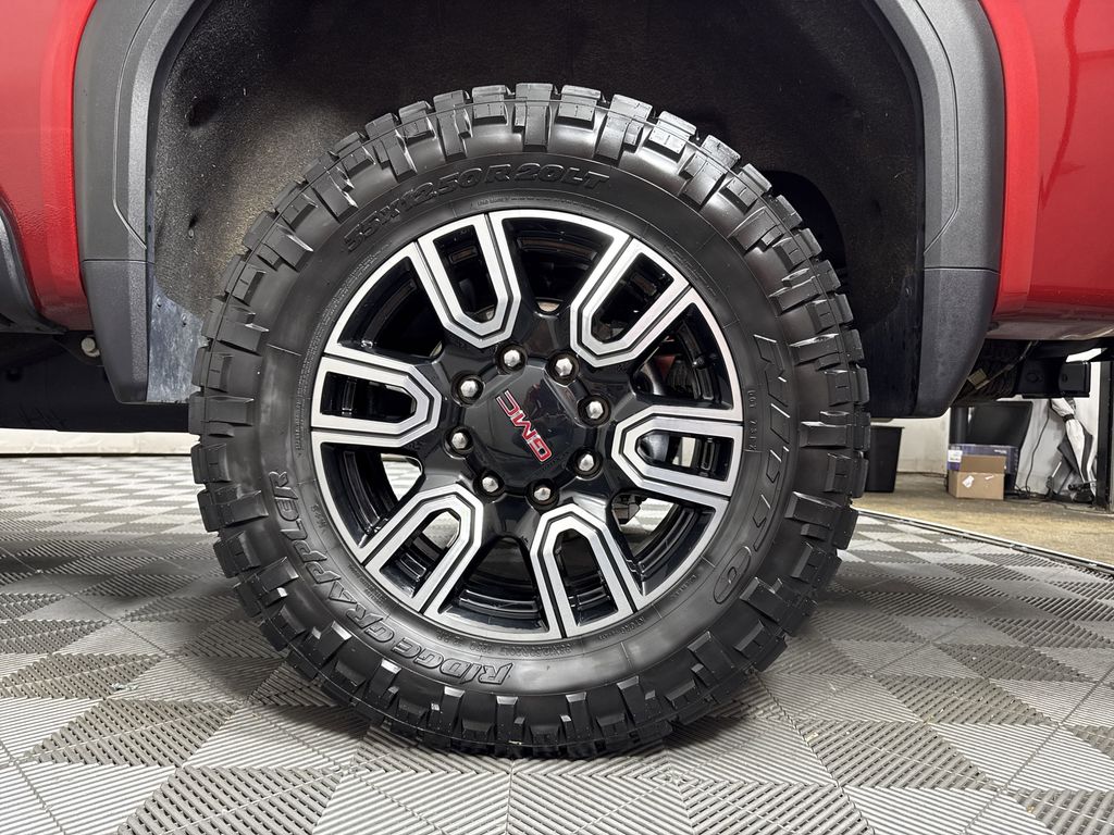 used 2022 GMC Sierra 2500HD car, priced at $63,488