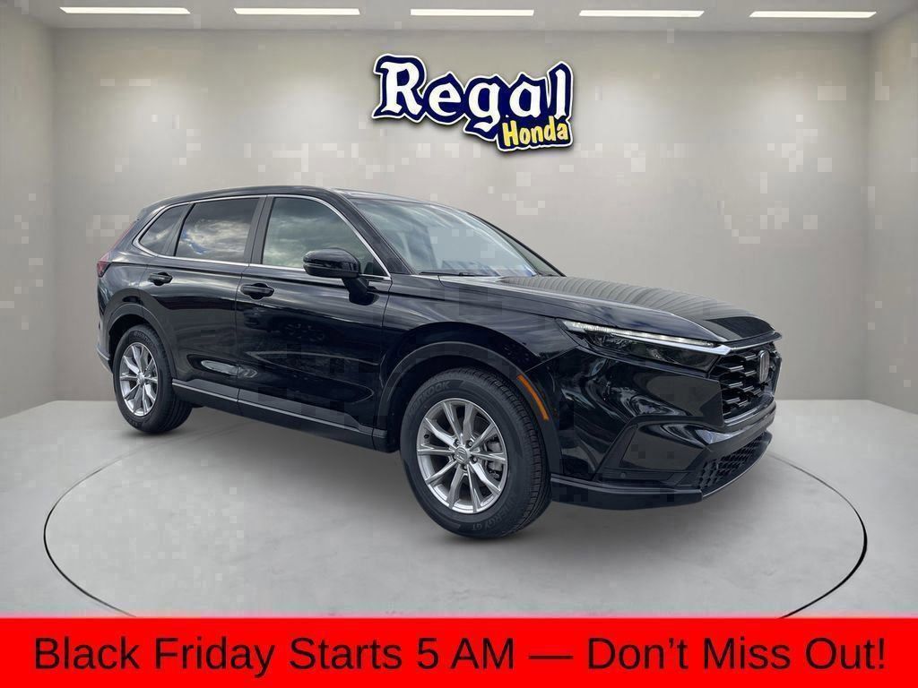 new 2025 Honda CR-V car, priced at $34,939