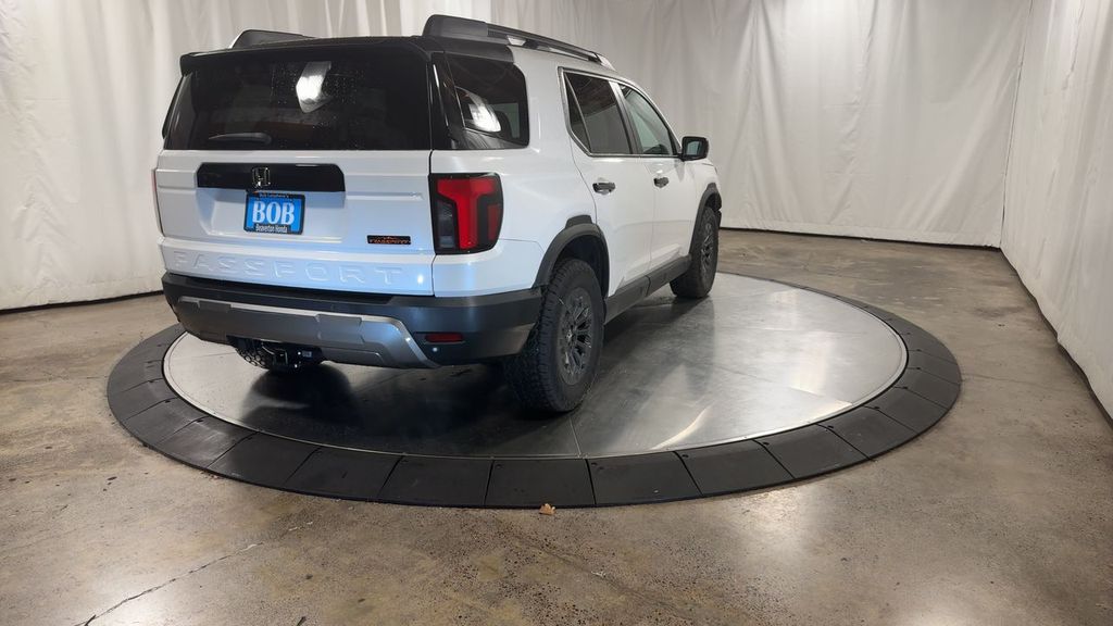 new 2026 Honda Passport car, priced at $50,400