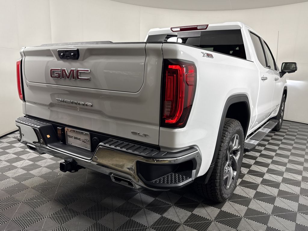 new 2026 GMC Sierra 1500 car, priced at $60,925