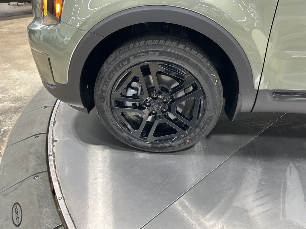 new 2025 Kia Telluride car, priced at $46,730