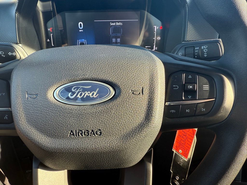 new 2024 Ford Ranger car, priced at $35,600