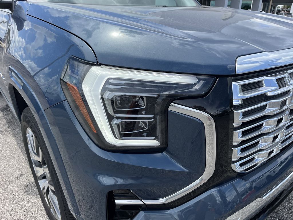 new 2026 GMC Terrain car, priced at $44,780