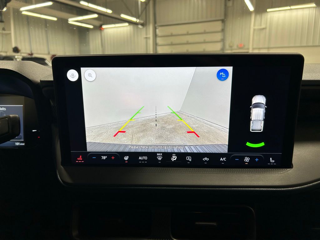 new 2025 Ford Maverick car, priced at $38,390