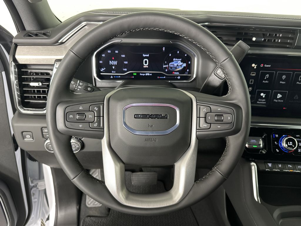 new 2025 GMC Sierra 2500HD car, priced at $85,639