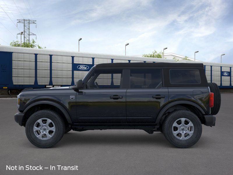 new 2025 Ford Bronco car, priced at $45,170