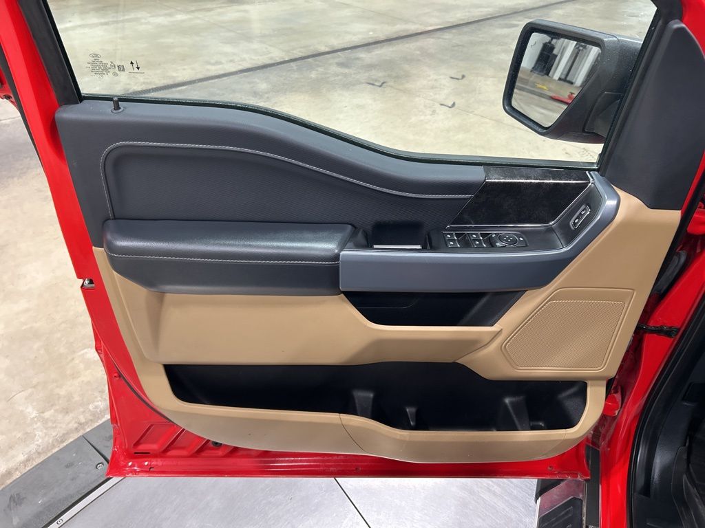 used 2023 Ford F-150 car, priced at $45,986
